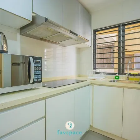 Doorstep - Sunway Putra Mall - Close To Pwtc For 4 Kuala Lumpur Exterior photo