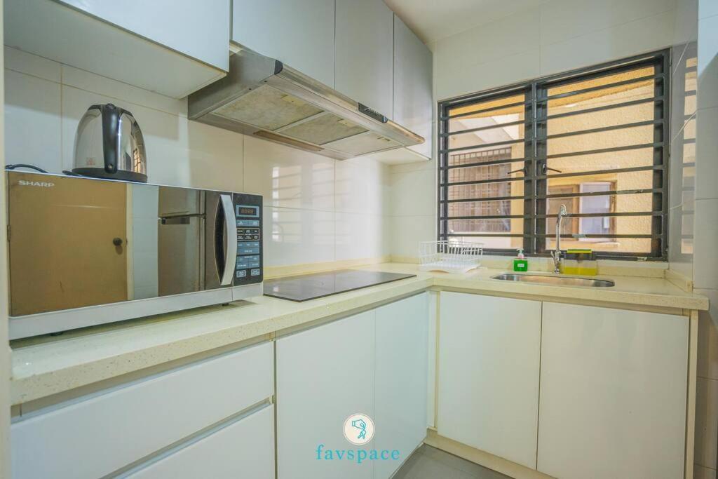 Doorstep - Sunway Putra Mall - Close To Pwtc For 4