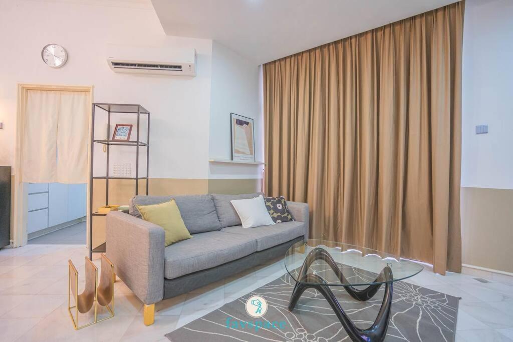 Doorstep - Sunway Putra Mall - Close To Pwtc For 4 Pangsapuri Kuala Lumpur