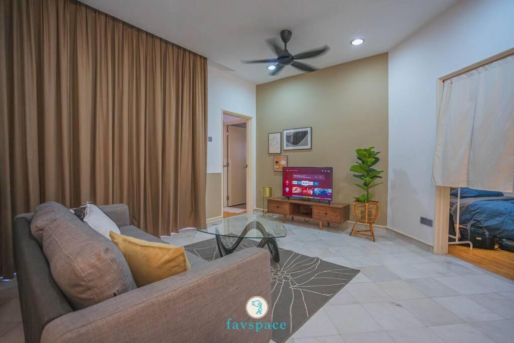 Pangsapuri Doorstep - Sunway Putra Mall - Close To Pwtc For 4 Kuala Lumpur