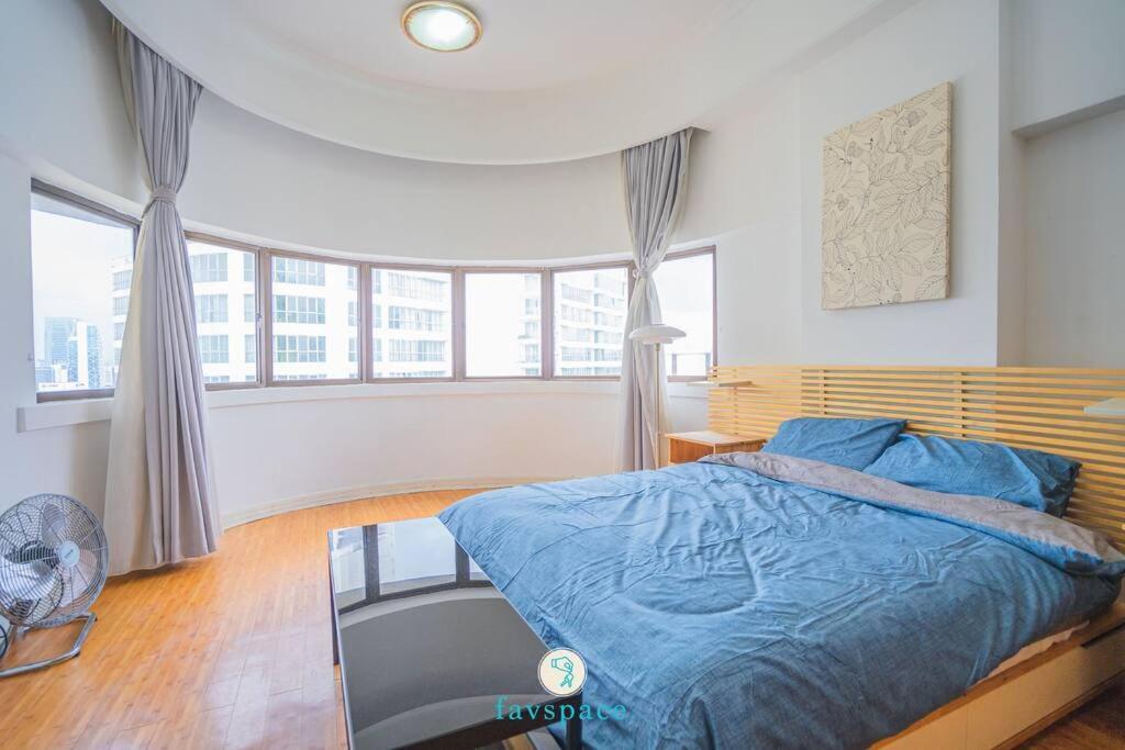 Doorstep - Sunway Putra Mall - Close To Pwtc For 4 * Kuala Lumpur