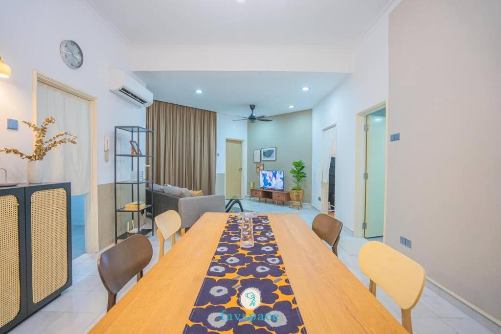 Doorstep - Sunway Putra Mall - Close To Pwtc For 4 * Kuala Lumpur