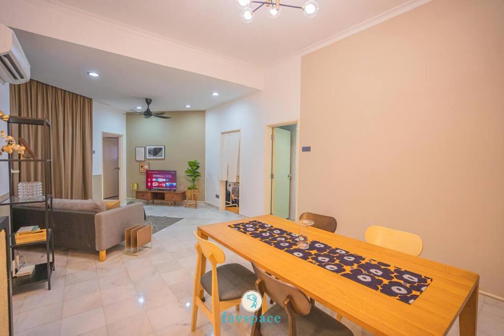 Doorstep - Sunway Putra Mall - Close To Pwtc For 4 * Kuala Lumpur