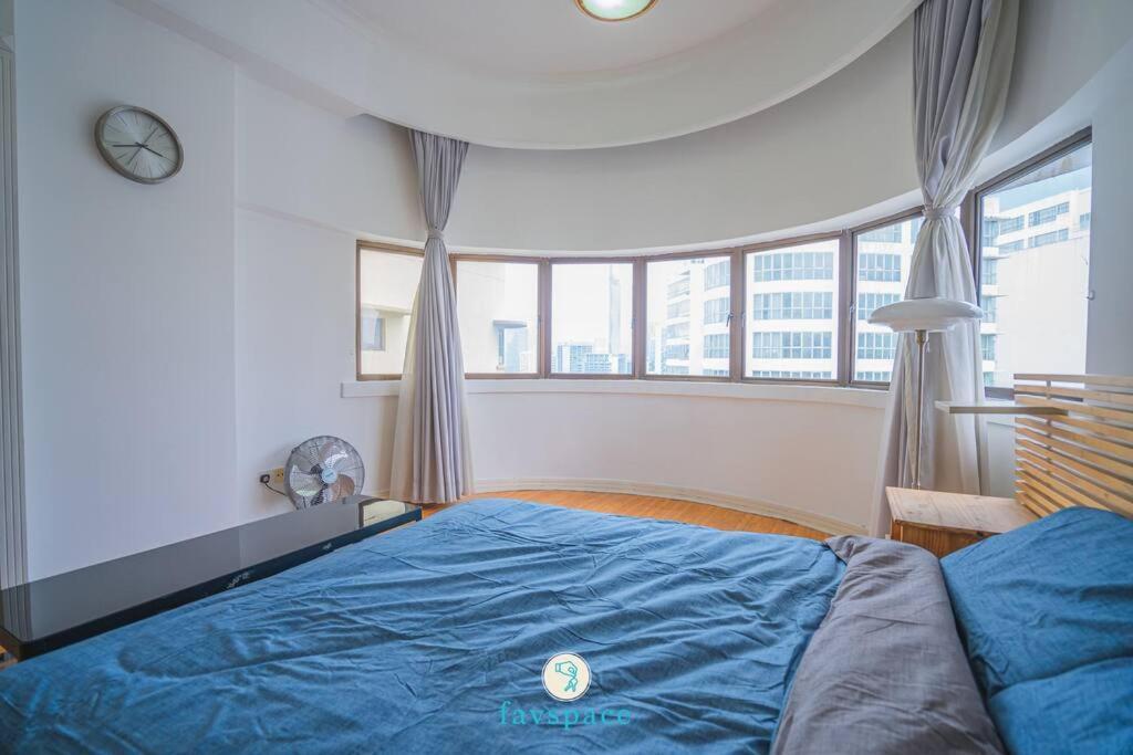 Doorstep - Sunway Putra Mall - Close To Pwtc For 4