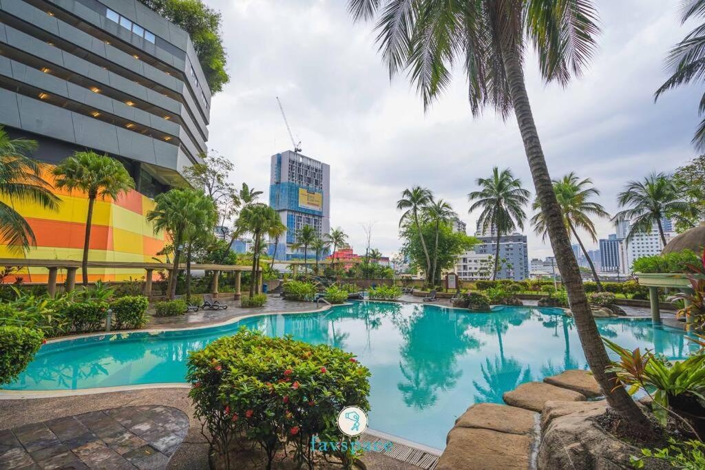 Pangsapuri Doorstep - Sunway Putra Mall - Close To Pwtc For 4 *