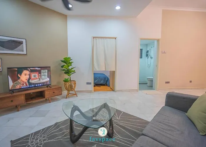 Doorstep - Sunway Putra Mall - Close To Pwtc For 4