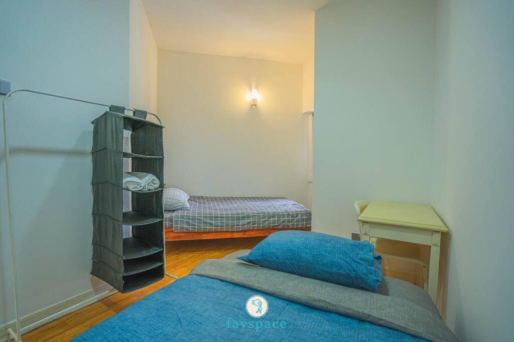 Doorstep - Sunway Putra Mall - Close To Pwtc For 4 Apartment *