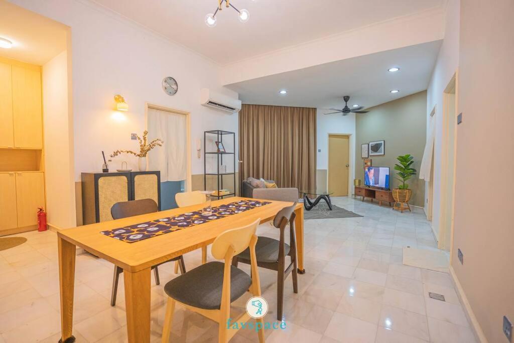 Doorstep - Sunway Putra Mall - Close To Pwtc For 4 Kuala Lumpur