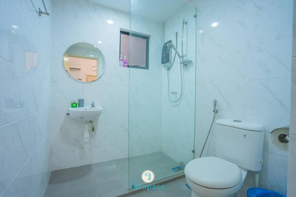 Doorstep - Sunway Putra Mall - Close To Pwtc For 4 Apartment Kuala Lumpur